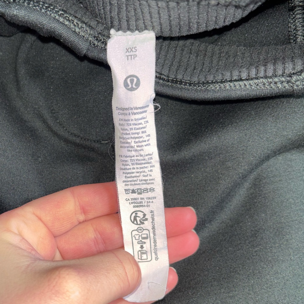Lululemon Stretch Knit Straight-Leg Pull-On Pant - Picture 8 of 11
